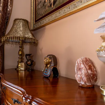 Appartement The Five Lux-center *