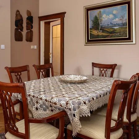 Appartement The Five Lux-center *