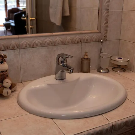 Appartement The Five Lux-center