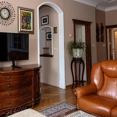 The Five Lux-center Appartement Belgrade