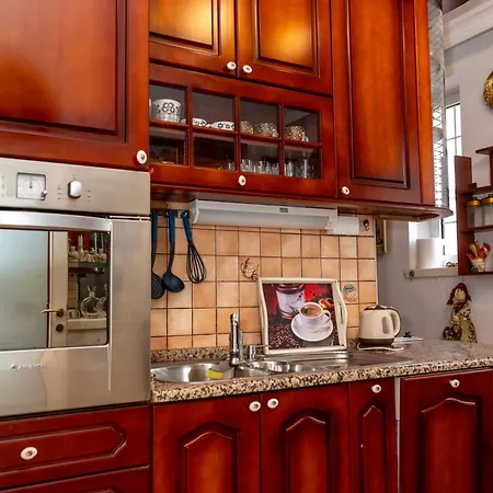 The Five Lux-center * Belgrade