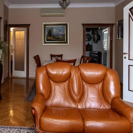 Appartement The Five Lux-center *