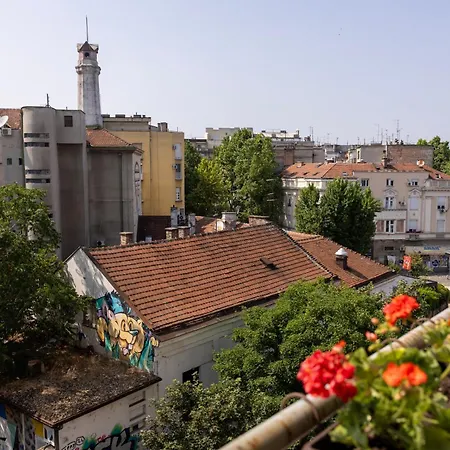 The Five Lux-center Appartement *