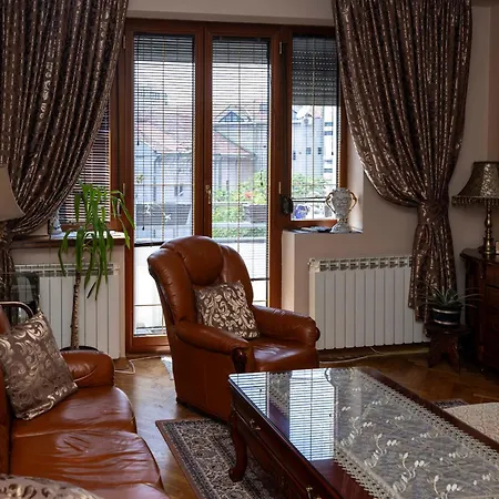 Appartement The Five Lux-center *