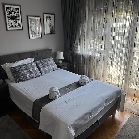 Appartement The Five Lux-center *